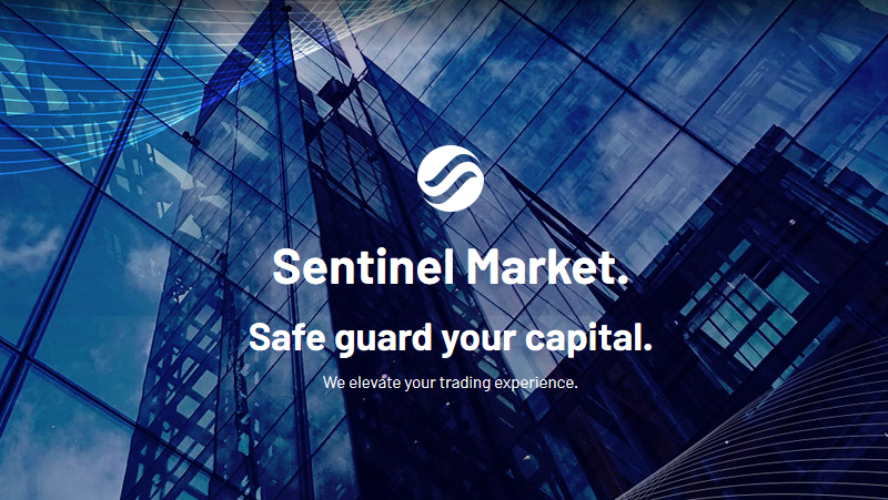 Sentinel Market 出金先アドレスの登録方法