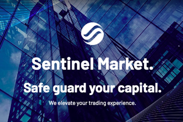 Sentinel Market 出金先アドレスの登録方法